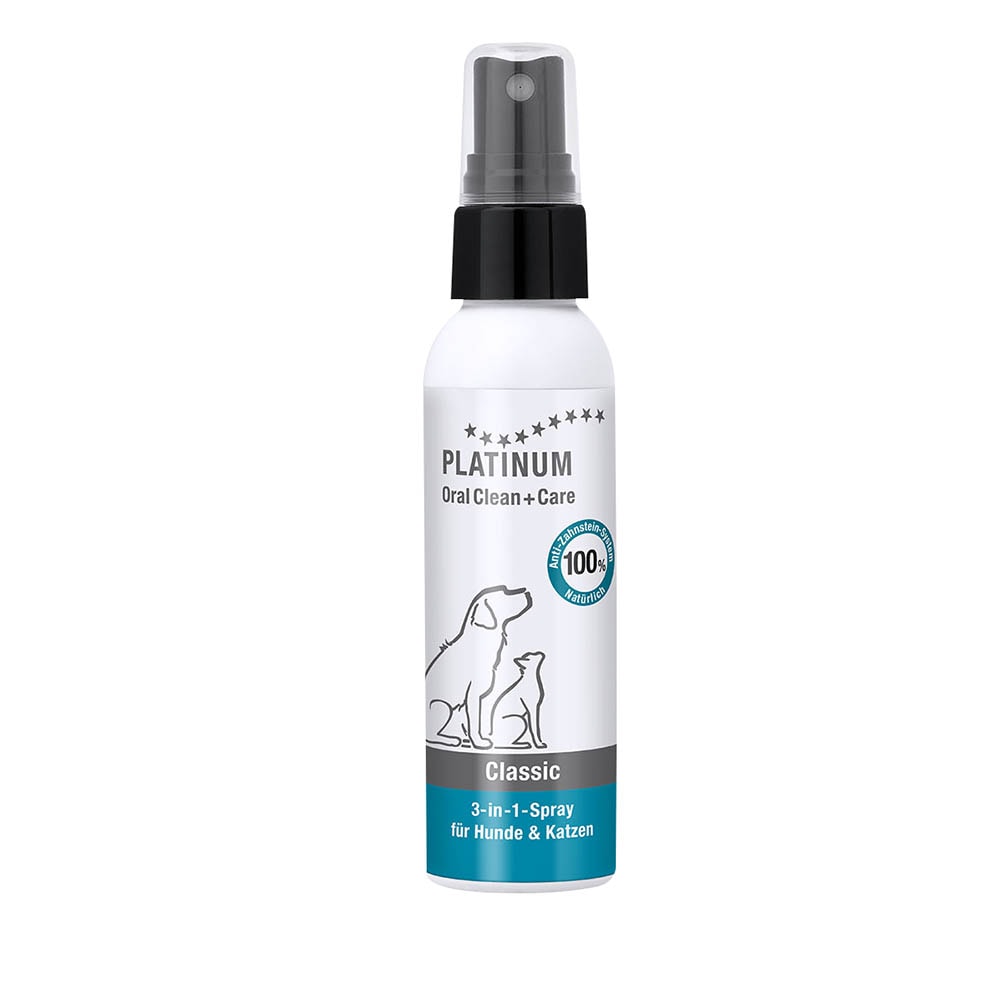 Platinum Oral Clean+Care Classic Spray_0