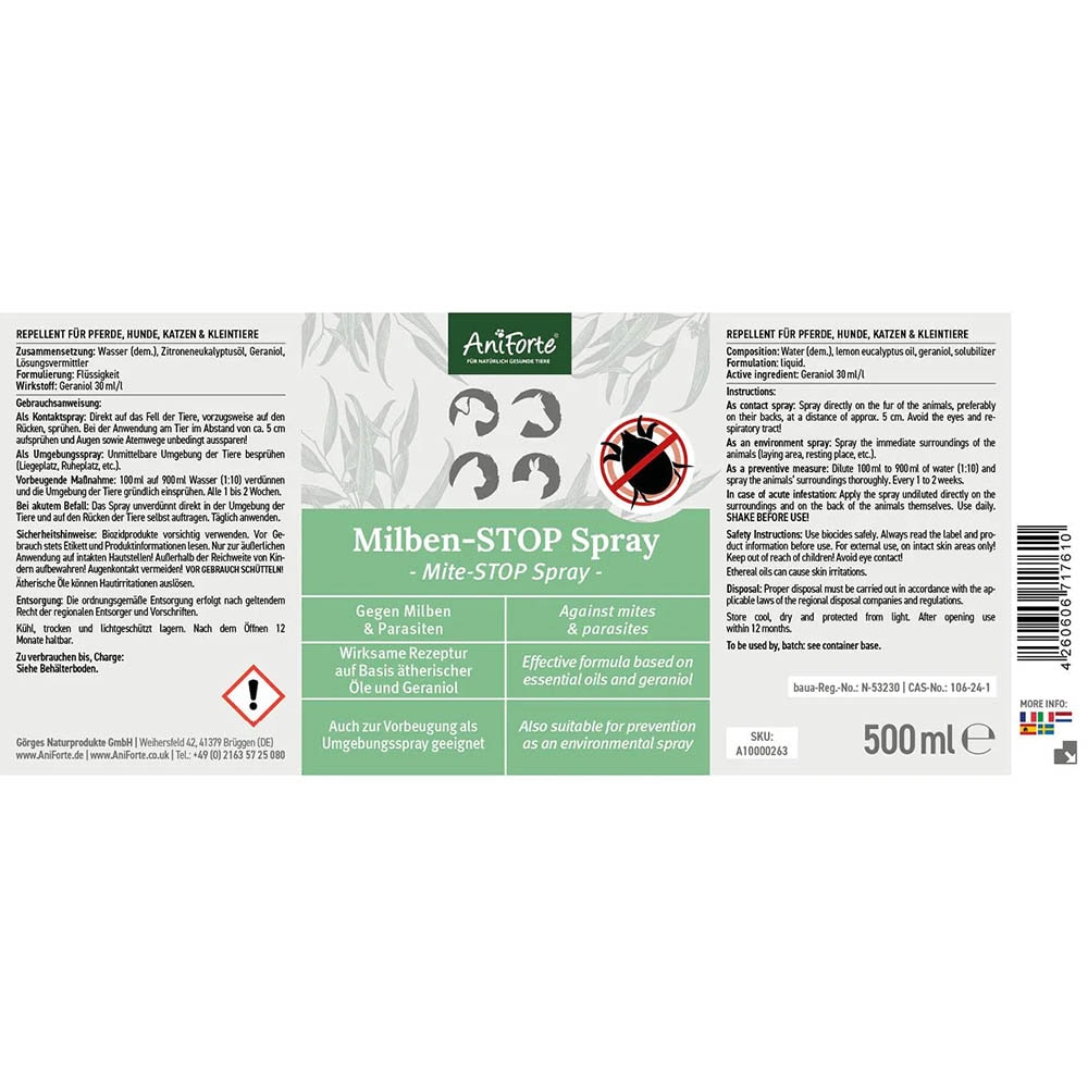 AniForte Milben-STOP Spray_4