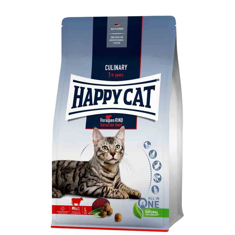 Happy Cat Culinary Adult Voralpen Rind_0