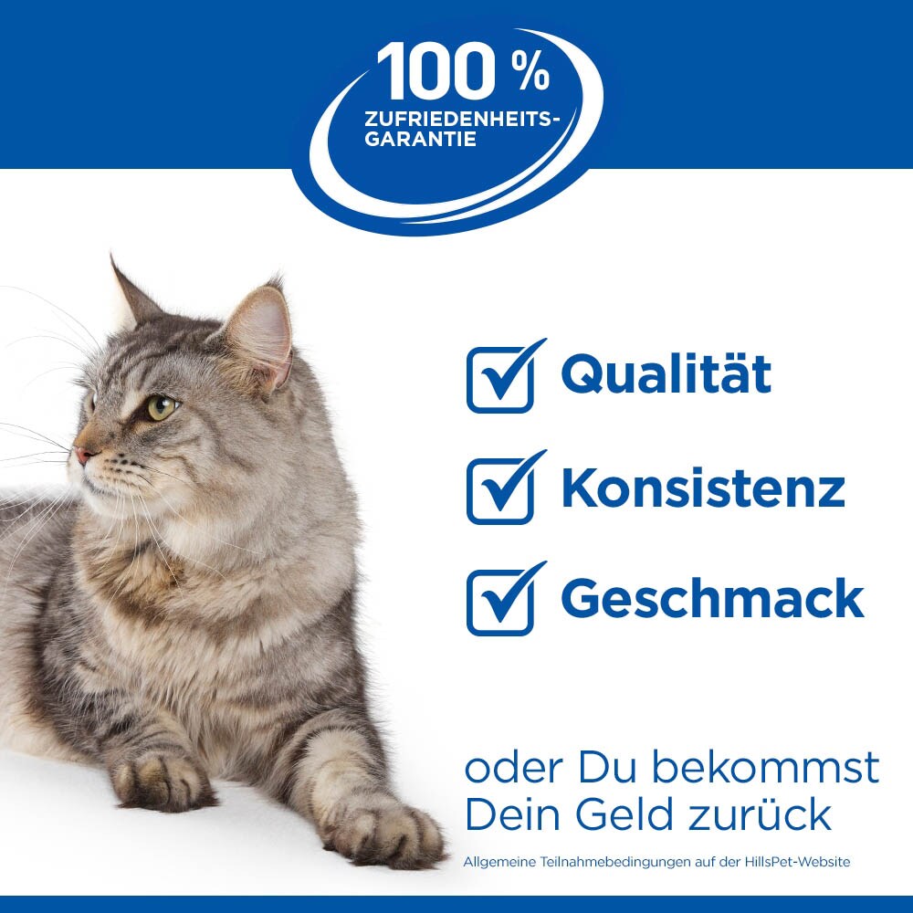Hills Science Plan Adult Huhn Nassfutter für Katzen_8