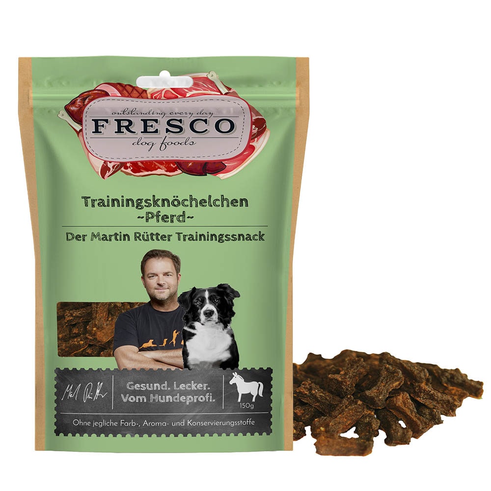 Fresco Martin Rütter Trainingsknöchelchen Pferd_0