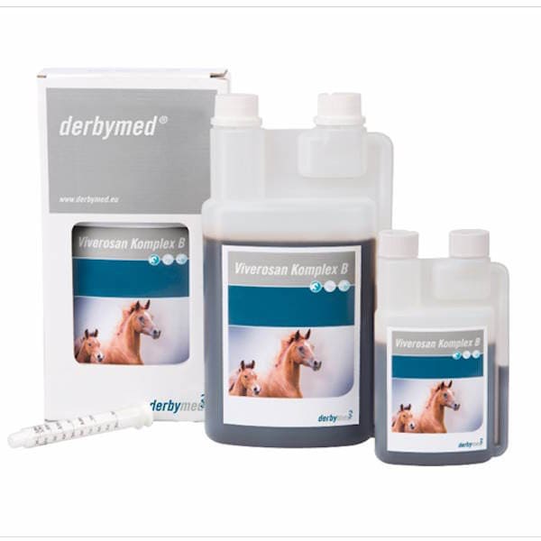 derbymed Viverosan Komplex B_0