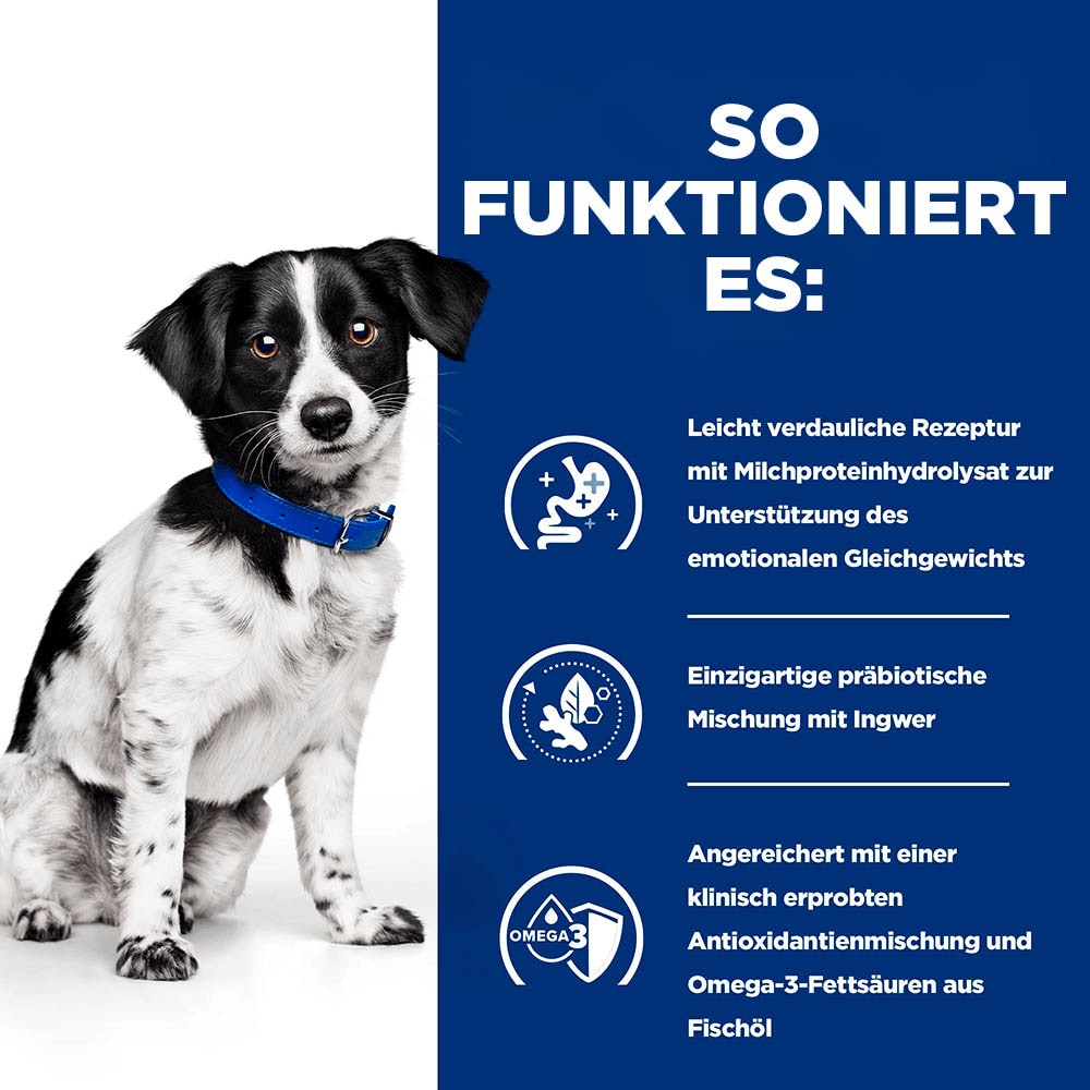 Hills Prescription Diet i/d Stress Ragout mit Huhngeschmack & zugefügtem Gemüse Hund_4