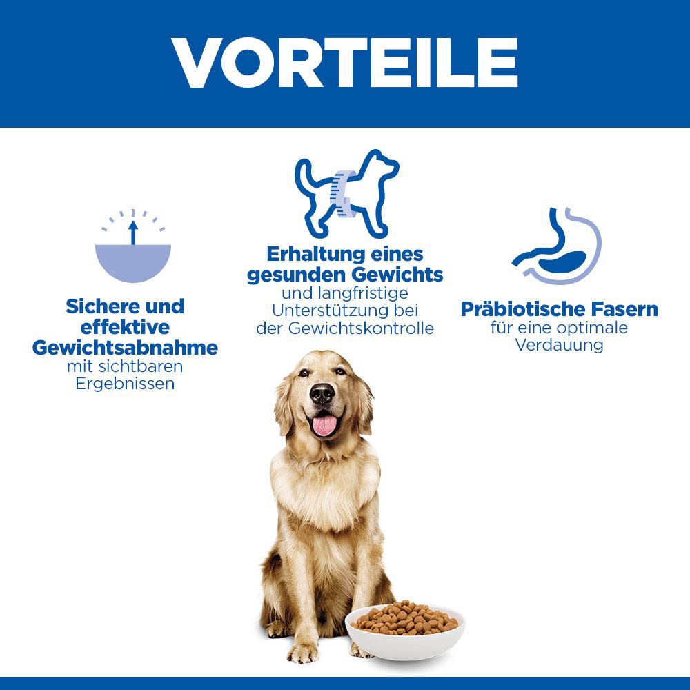 Hills Science Plan Adult Perfect Weight Large Breed Trockenfutter für Hunde_2