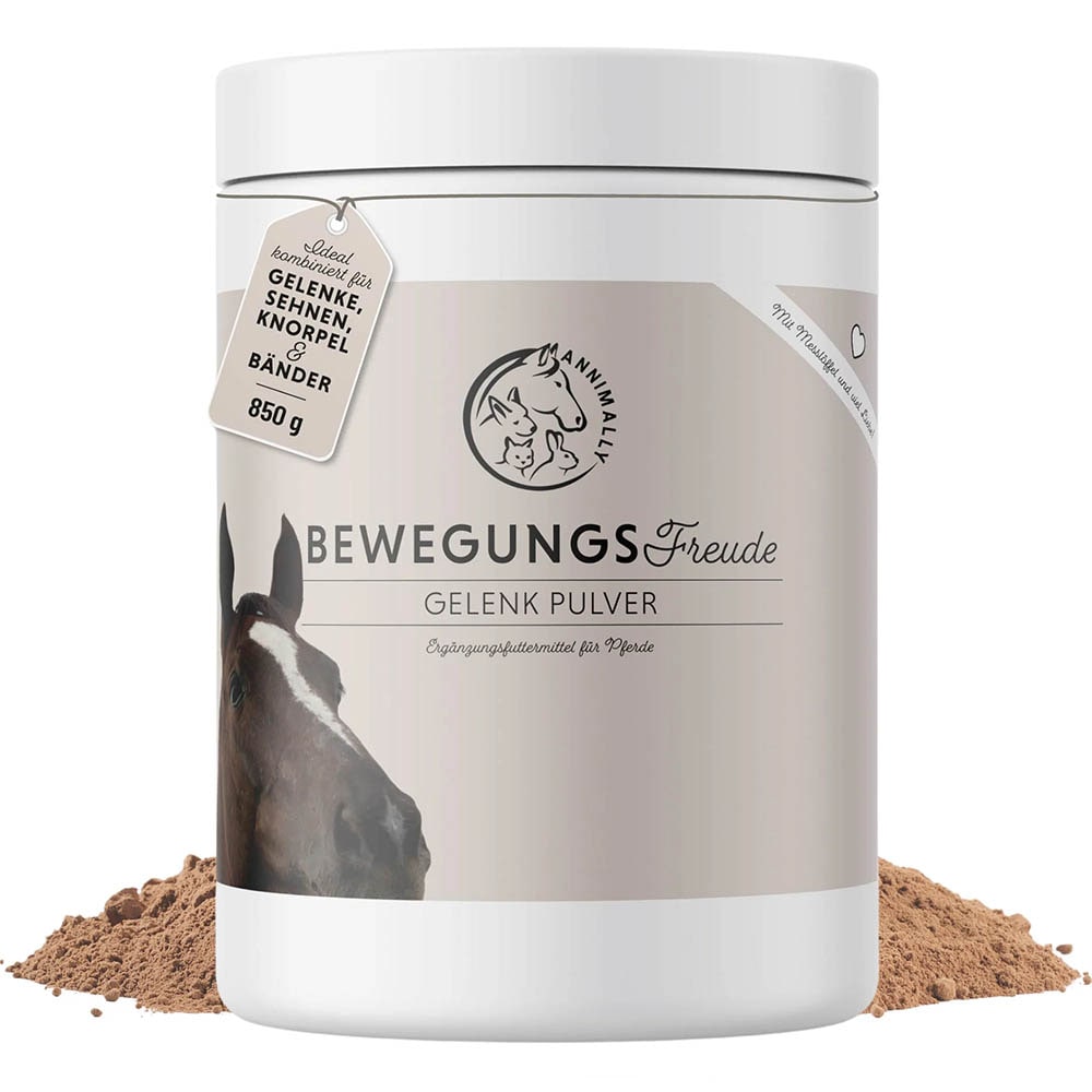 Annimally Bewegungsfreude Pulver_0