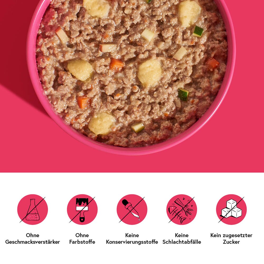 Fred Schwein mit Spätzle_2