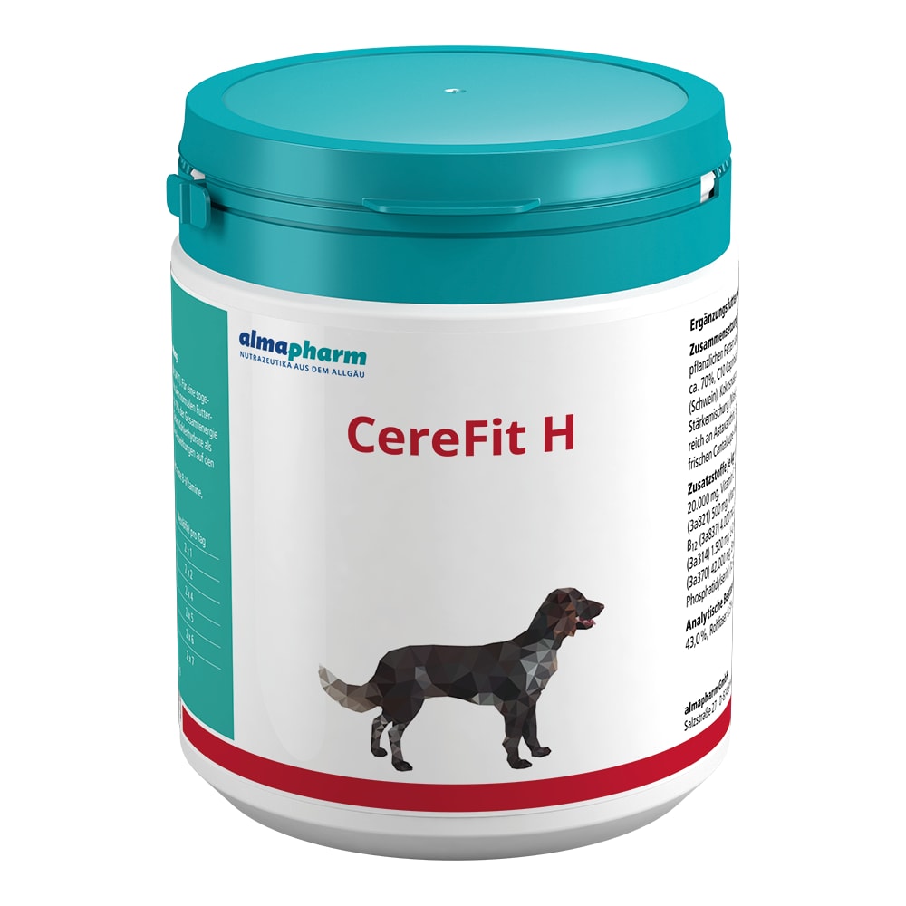 Almapharm Cerefit H_0