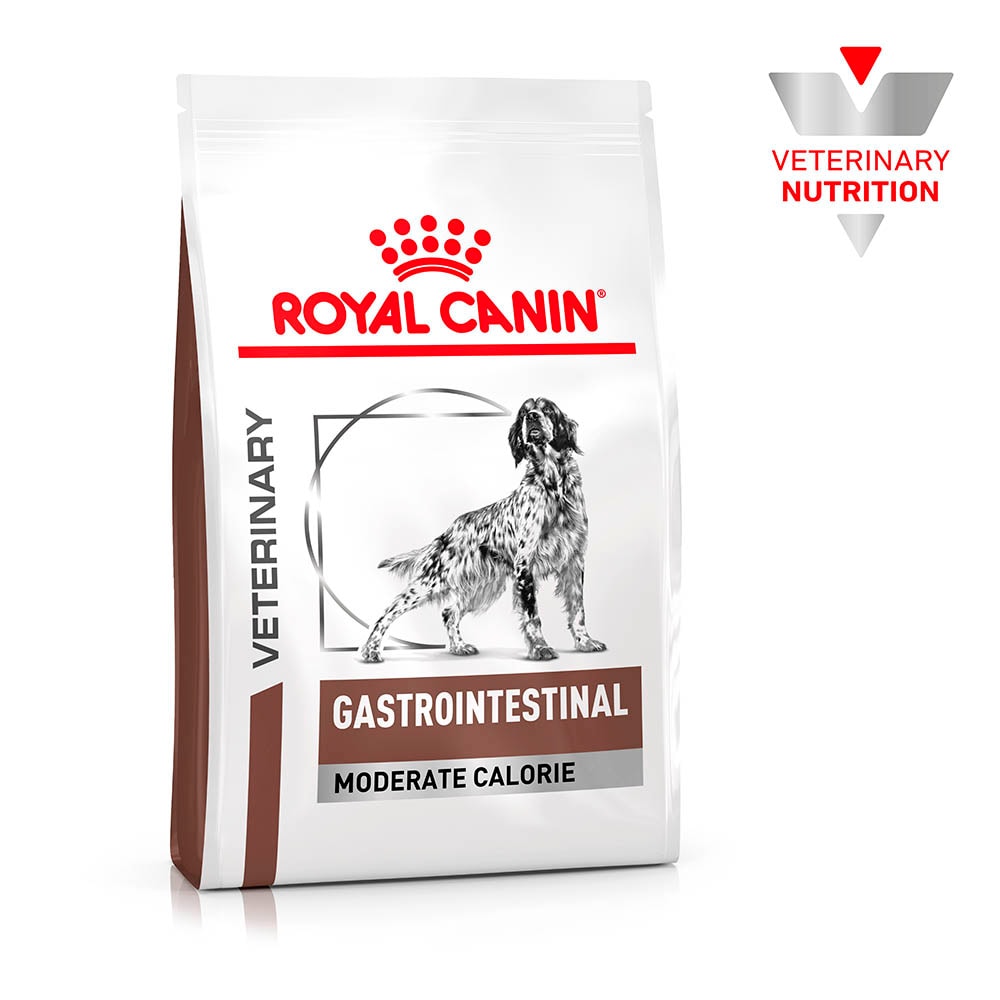 Royal Canin Veterinary Gastrointestinal Moderate Calorie Trockenfutter für Hunde_1