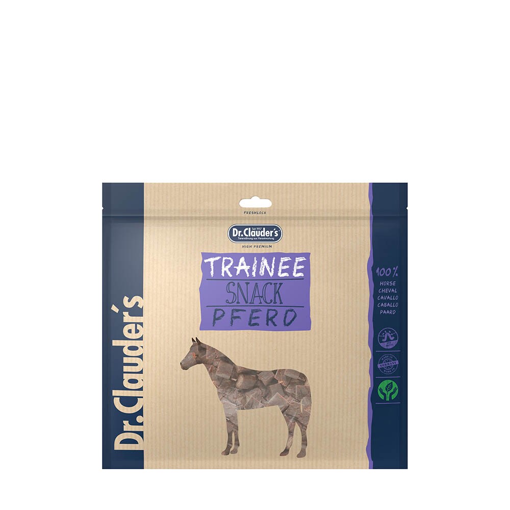 Dr. Clauders Trainee Snack Pferdefleisch_1
