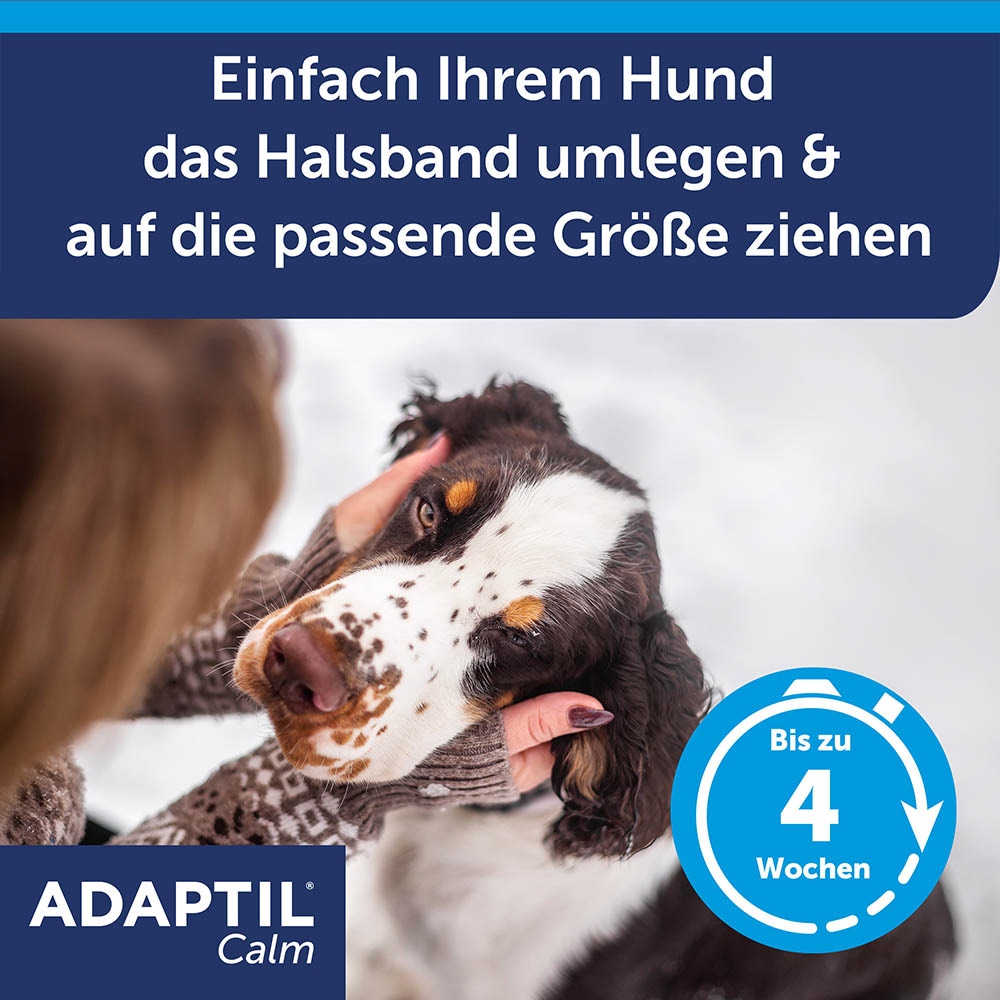 Adaptil Calm Halsband für große Hunde_3