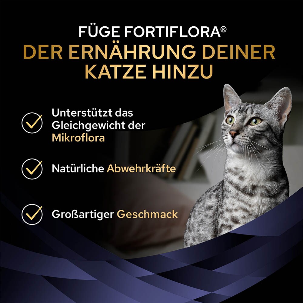 Purina Pro Plan FortiFlora Probiotikum für Katzen_2