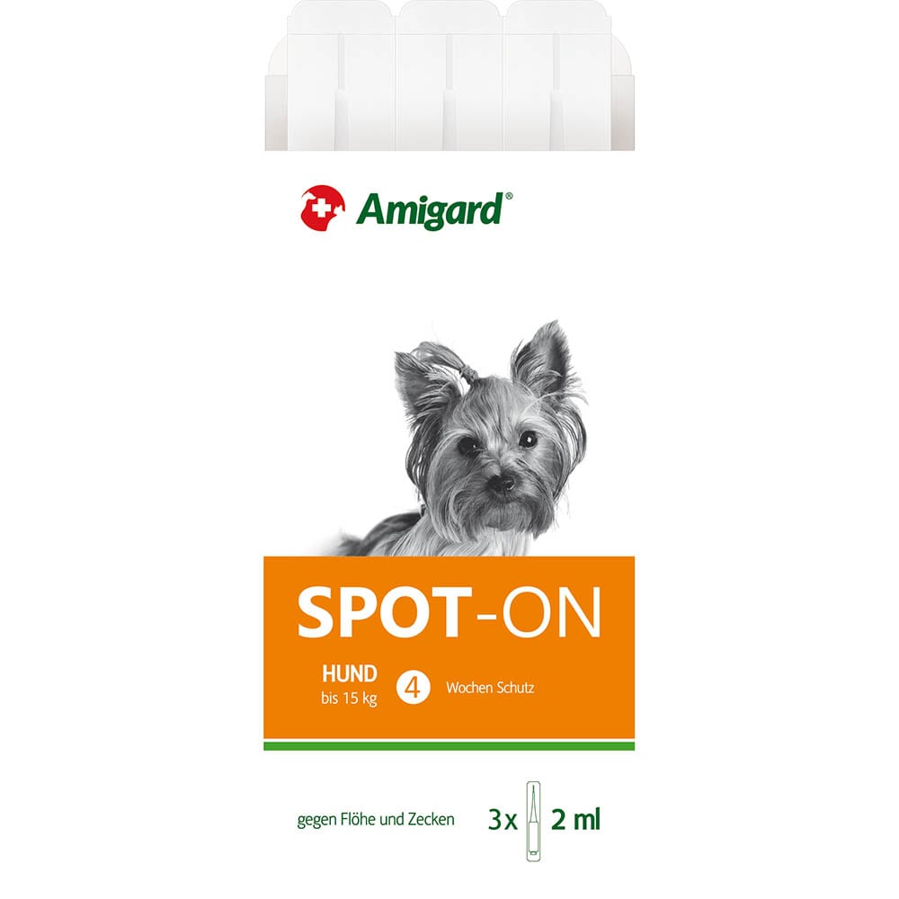 Amigard Spot-on Hund unter 15 kg_1