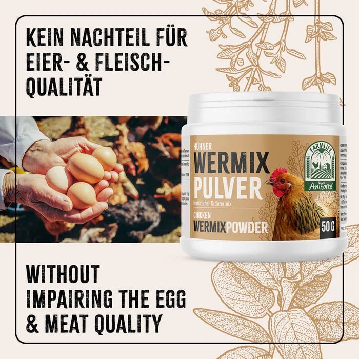 AniForte WermiX für Hühner _3