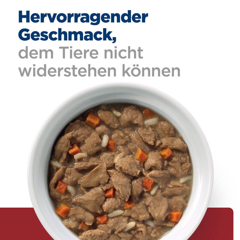 Hills Prescription Diet  i/d Ragout mit Huhn & zugefügtem Gemüse_2