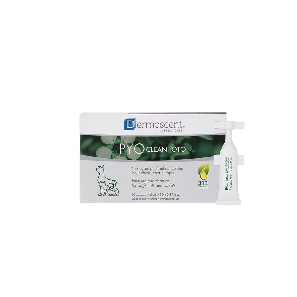 Nextmune Dermoscent PYOclean Oto_0