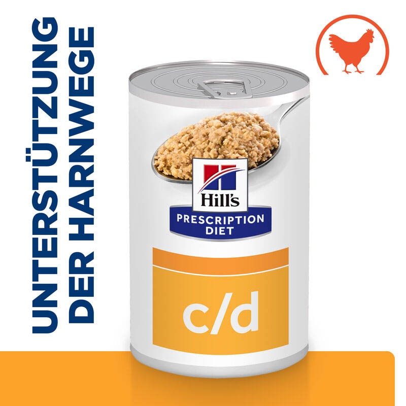 Hills Prescription Diet c/d Multicare Nassfutter für Hunde_1