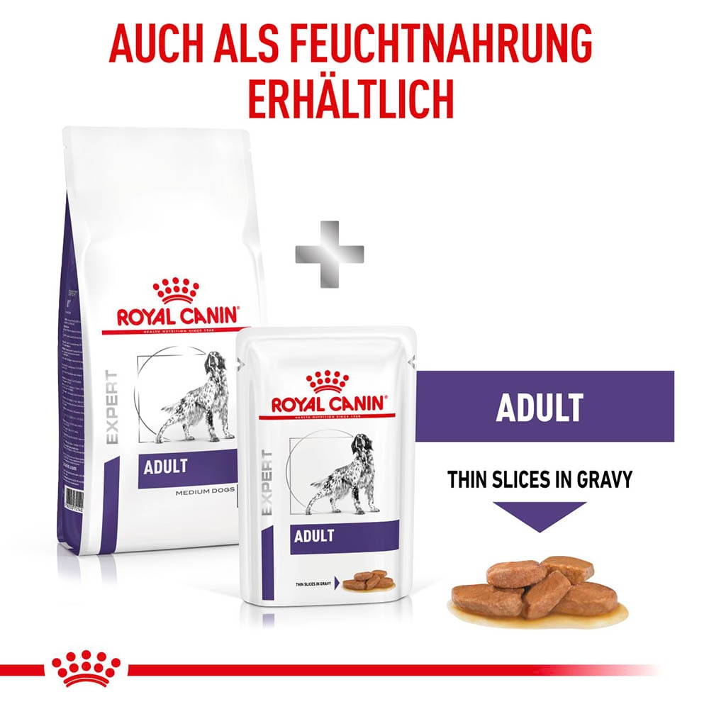 Royal Canin Expert Adult Medium Dogs Trockenfutter für Hunde_1