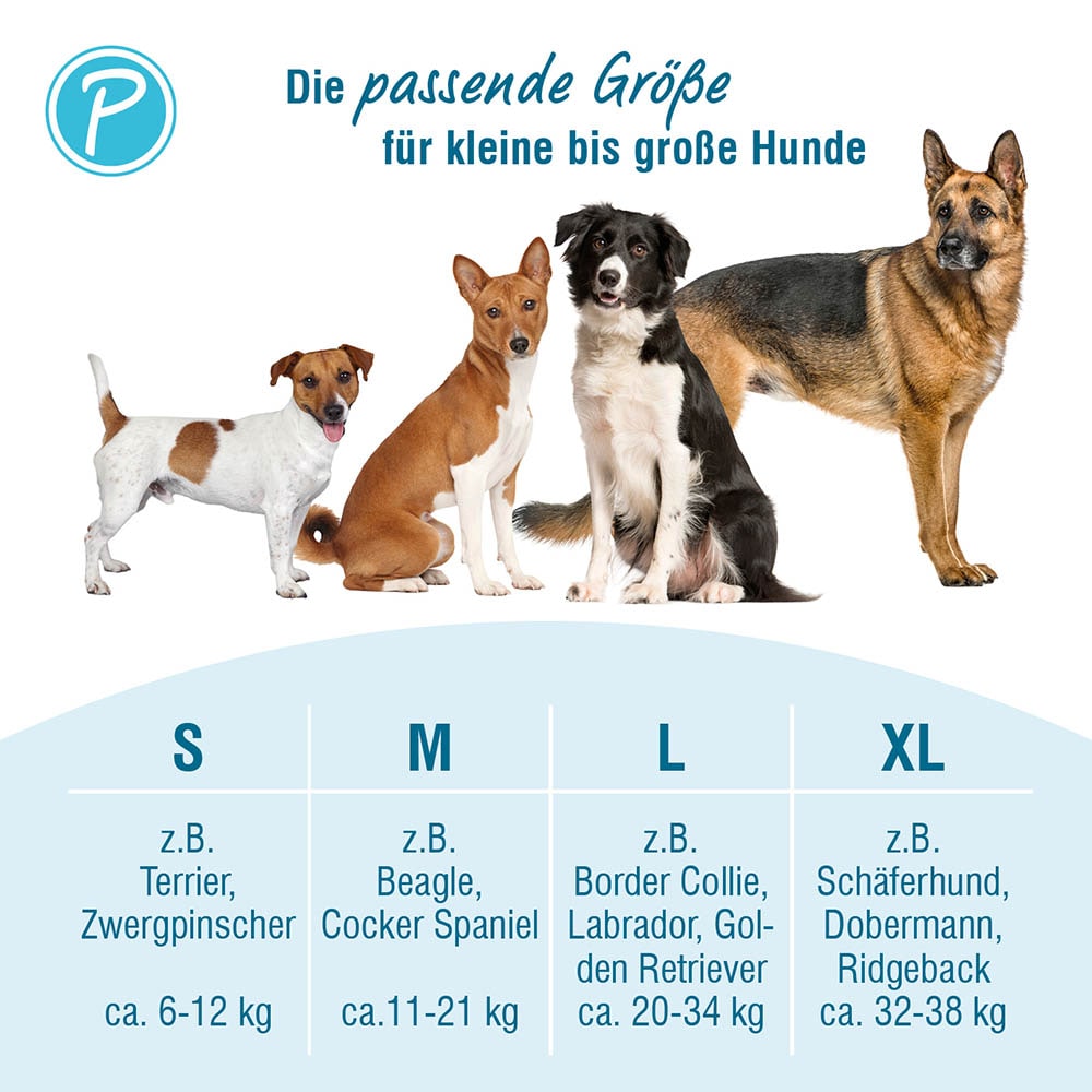 Petlando Sicherheitsgeschirr schwarz_4