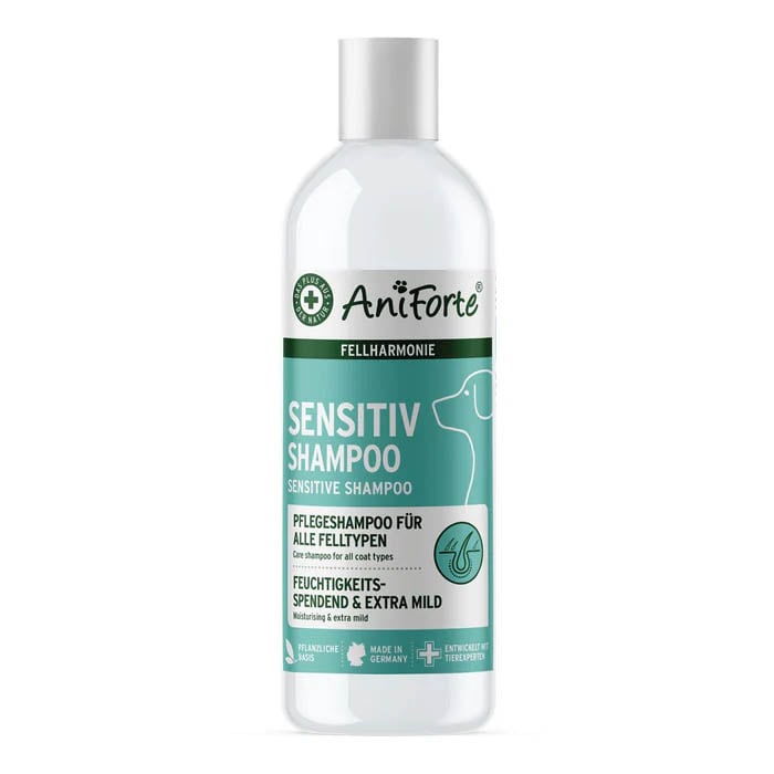 AniForte Fellharmonie Shampoo Sensitiv _0