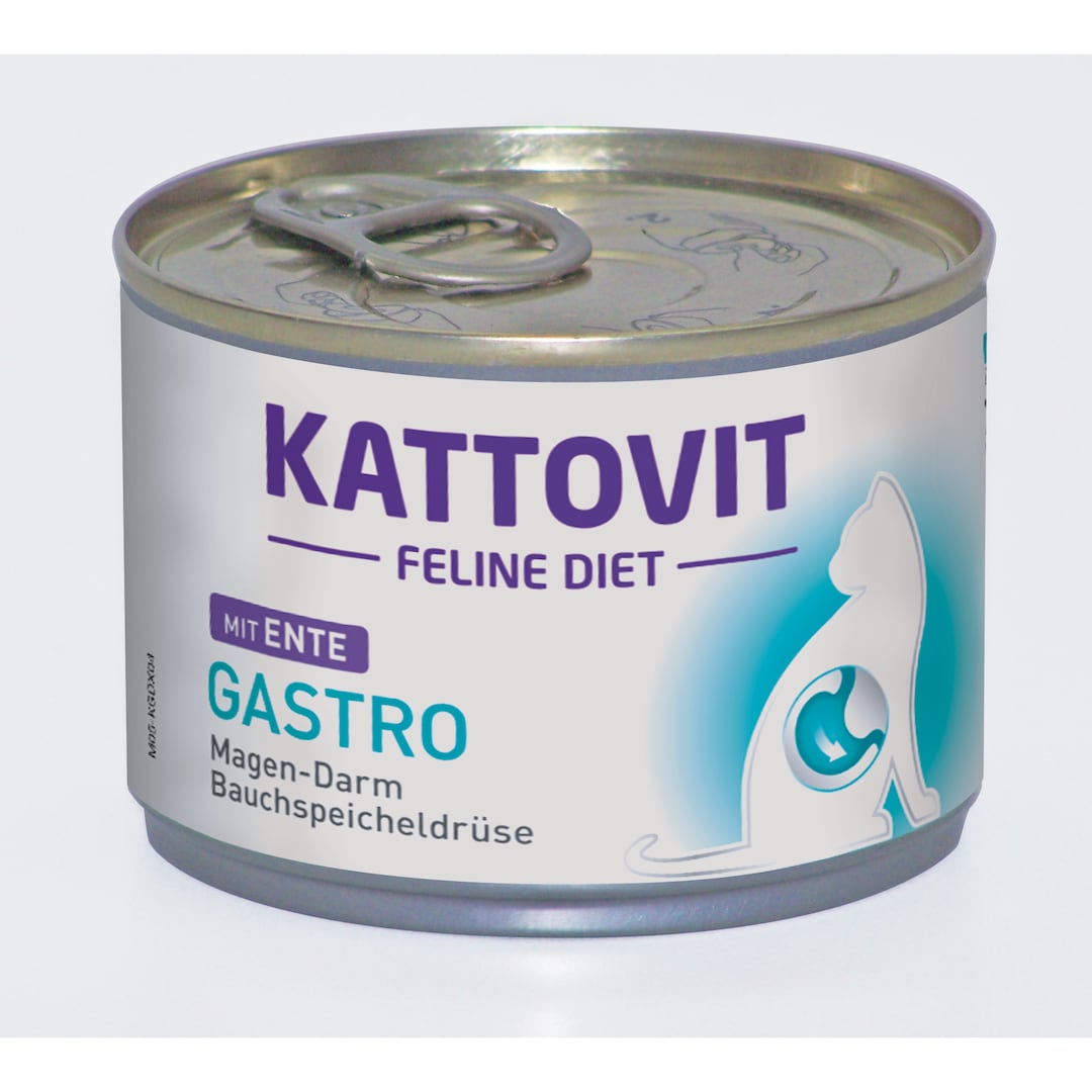 Kattovit Feline Diets Gastro (hypoall. Schonkost)_0