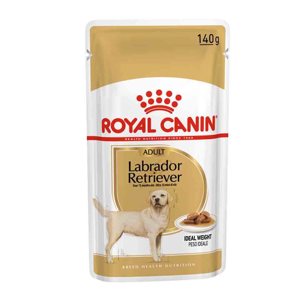Royal Canin Labrador Retriever Adult Stückchen in Soße _1