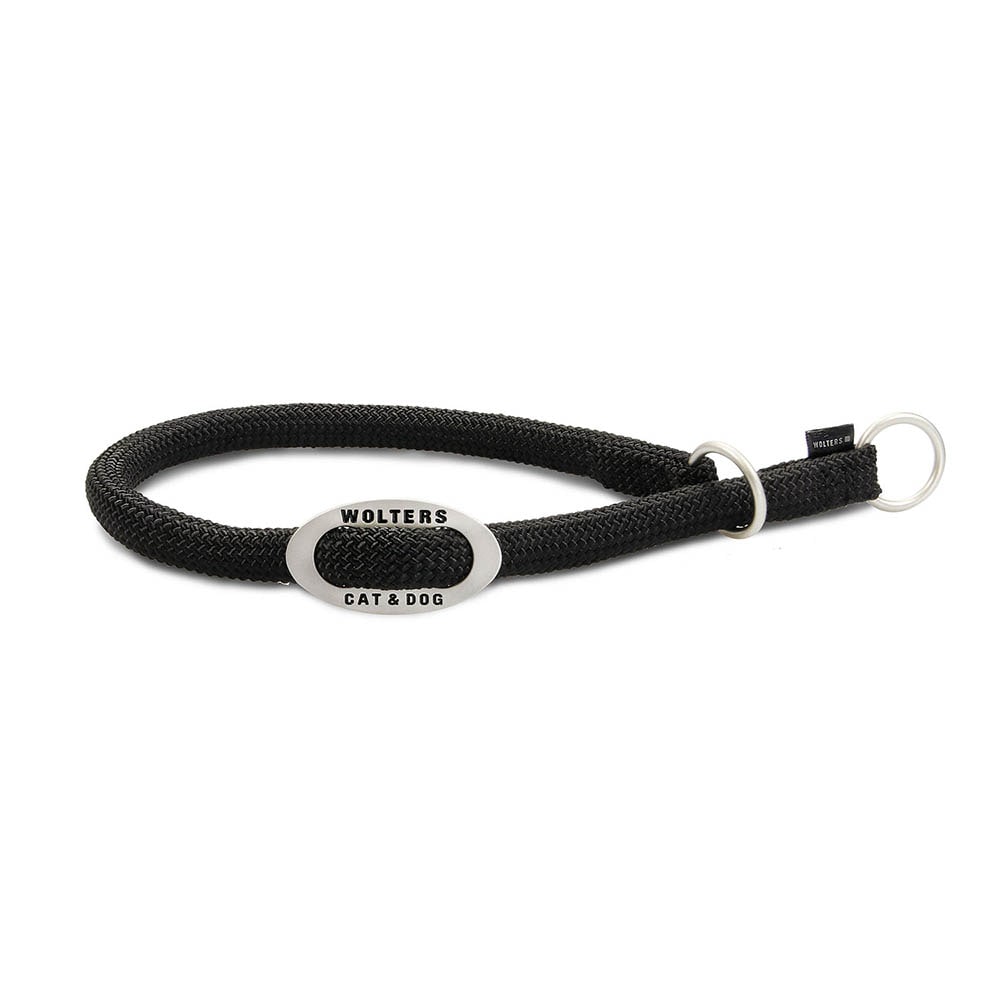 Wolters K2-Tauprogramm Schlupfhalsband schwarz_0