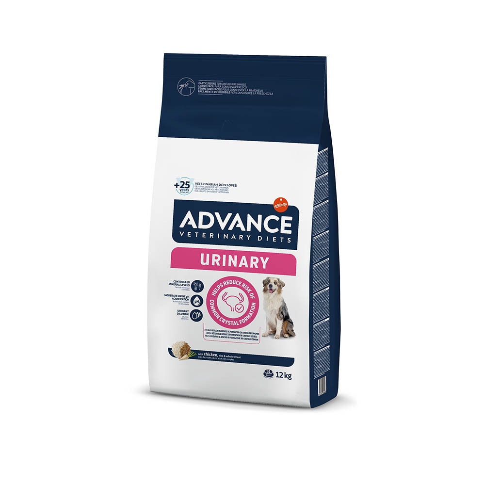 ADVANCE Veterinary Diets Urinary_0