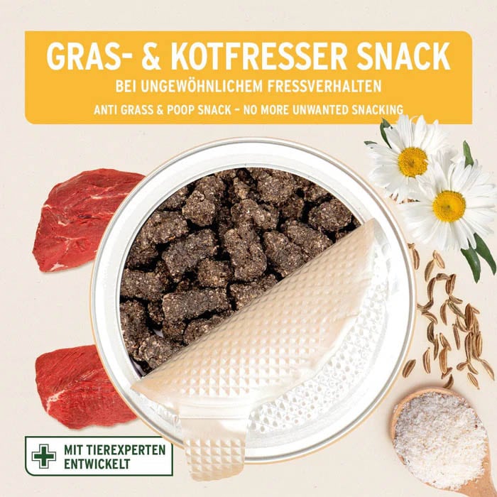 AniForte Gras- & Kotfresser Snack_2
