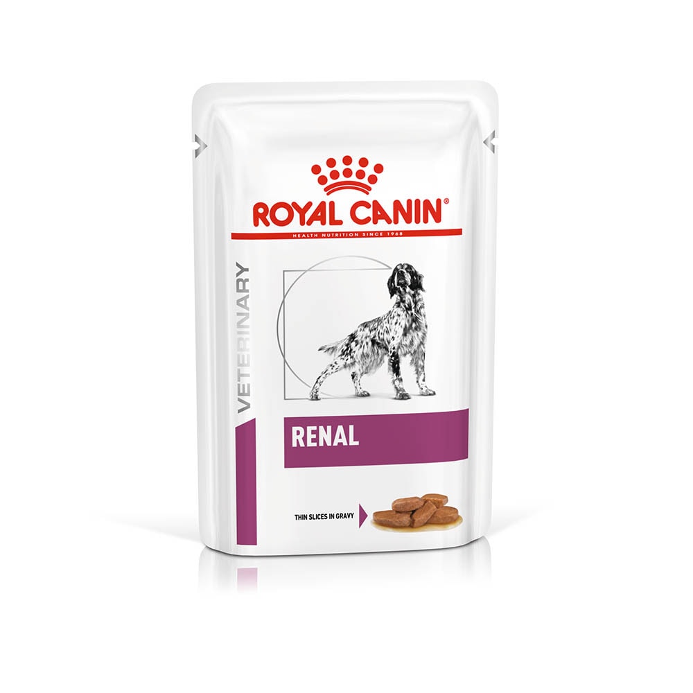 Royal Canin Veterinary Renal Nassfutter für Hunde_1