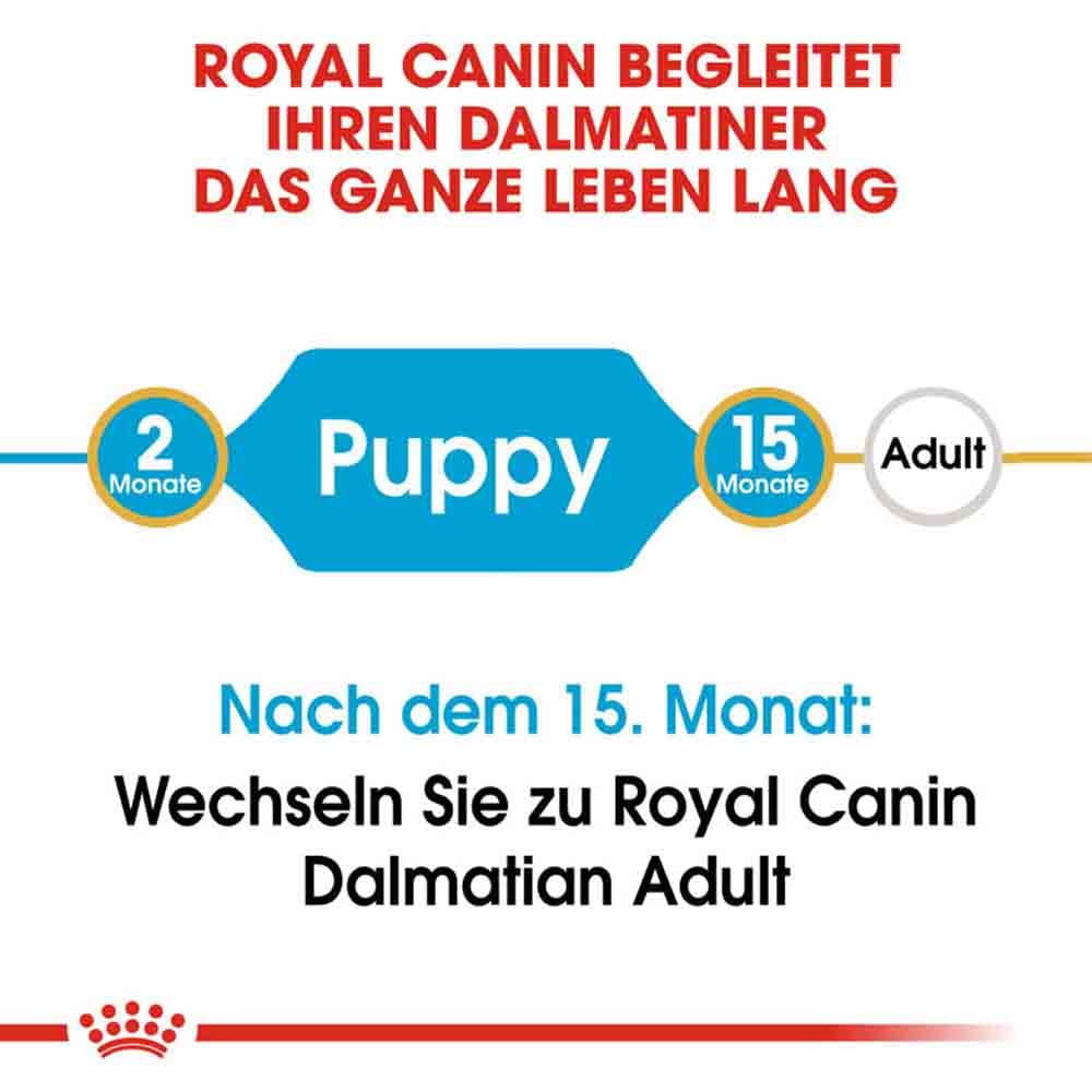 Royal Canin Dalmatian Puppy Welpenfutter_2