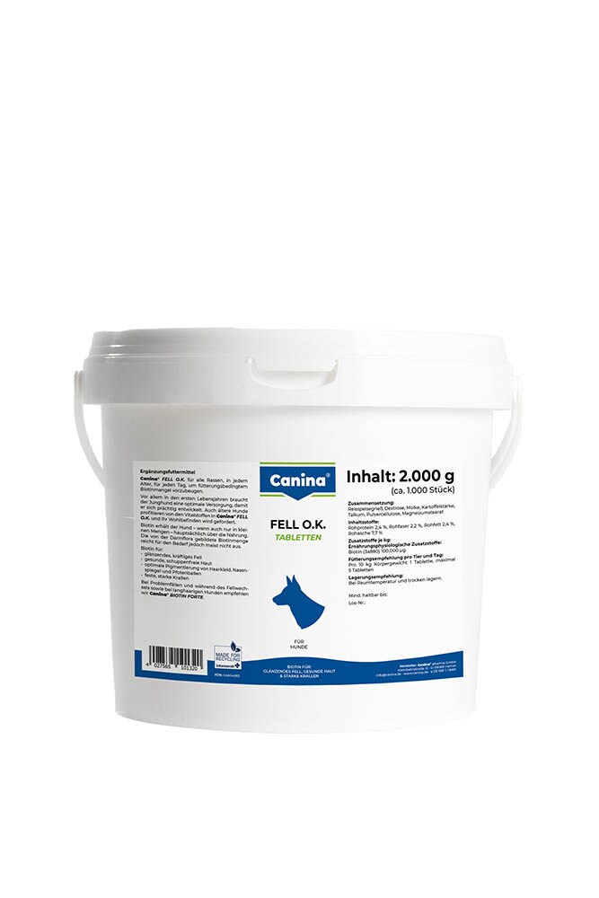 Canina Fell o.K. Tabletten_2