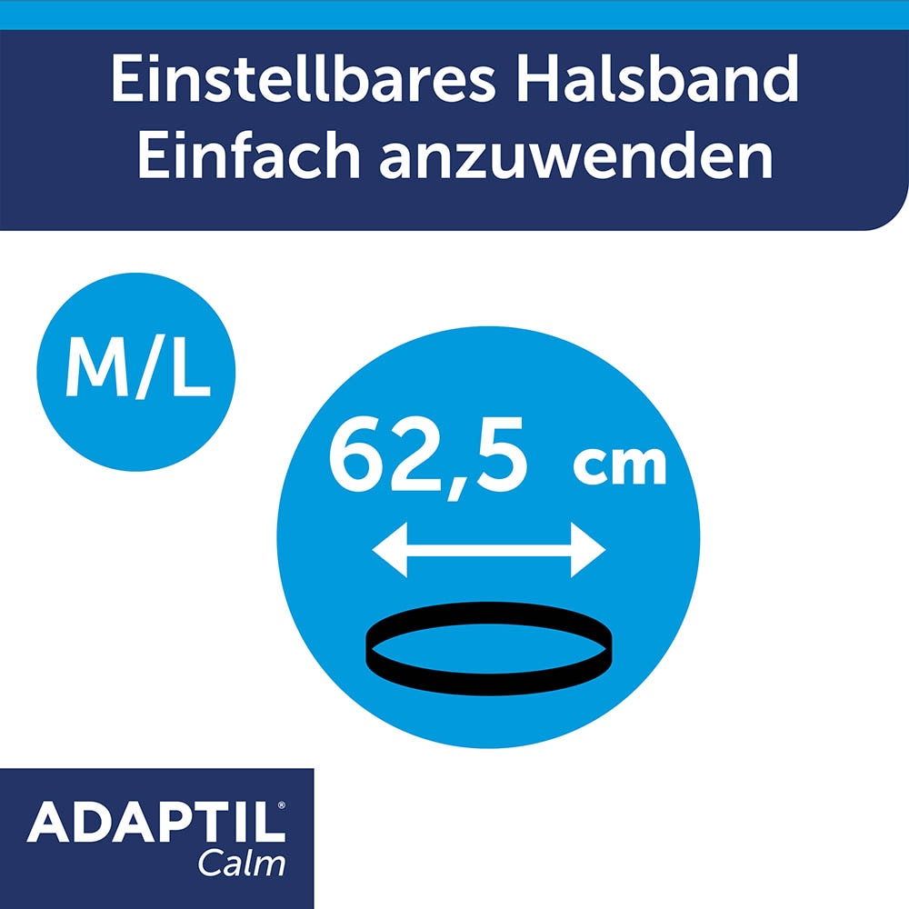 Adaptil Calm Halsband für große Hunde_4