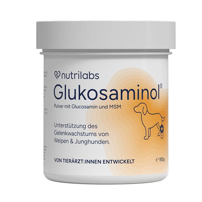 NutriLabs Glukosaminol für Hunde_0