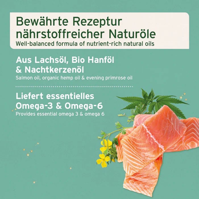 AniForte Fellharmonie Futteröl_1