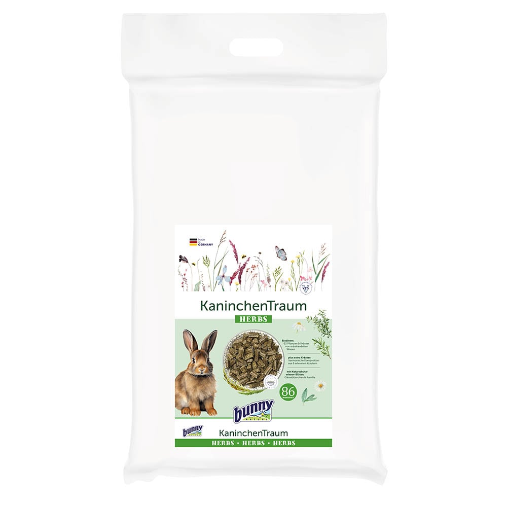 Bunny KaninchenTraum Herbs_1