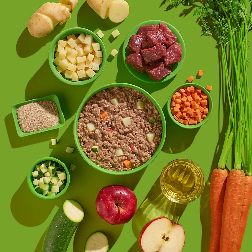 Fred Wildschwein mit Kartoffeln & Karotten_1