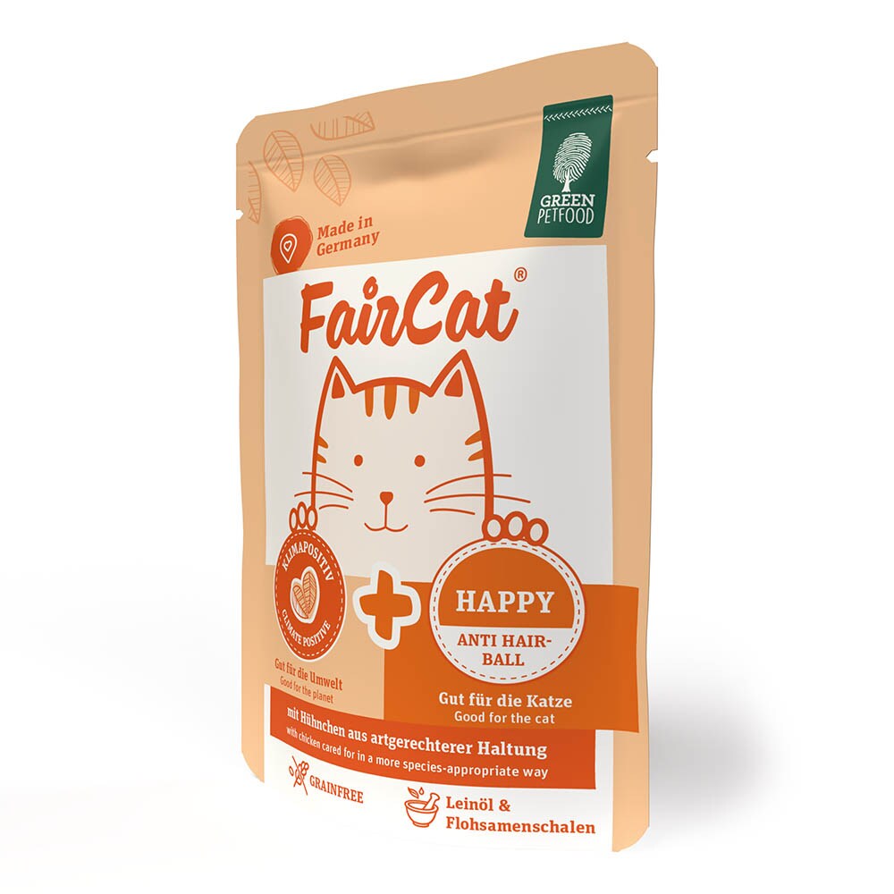 Green Petfood FairCat Happy_0