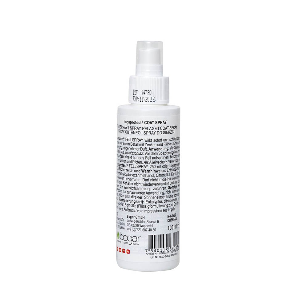 bogaprotect COAT SPRAY Hund_1