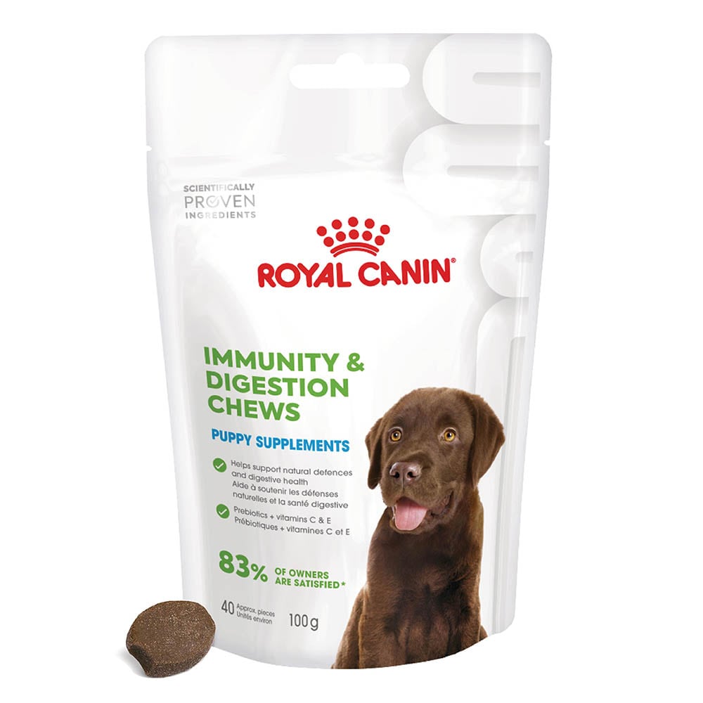 Royal Canin Immunity & Digestion Chews Puppy Supplements_1