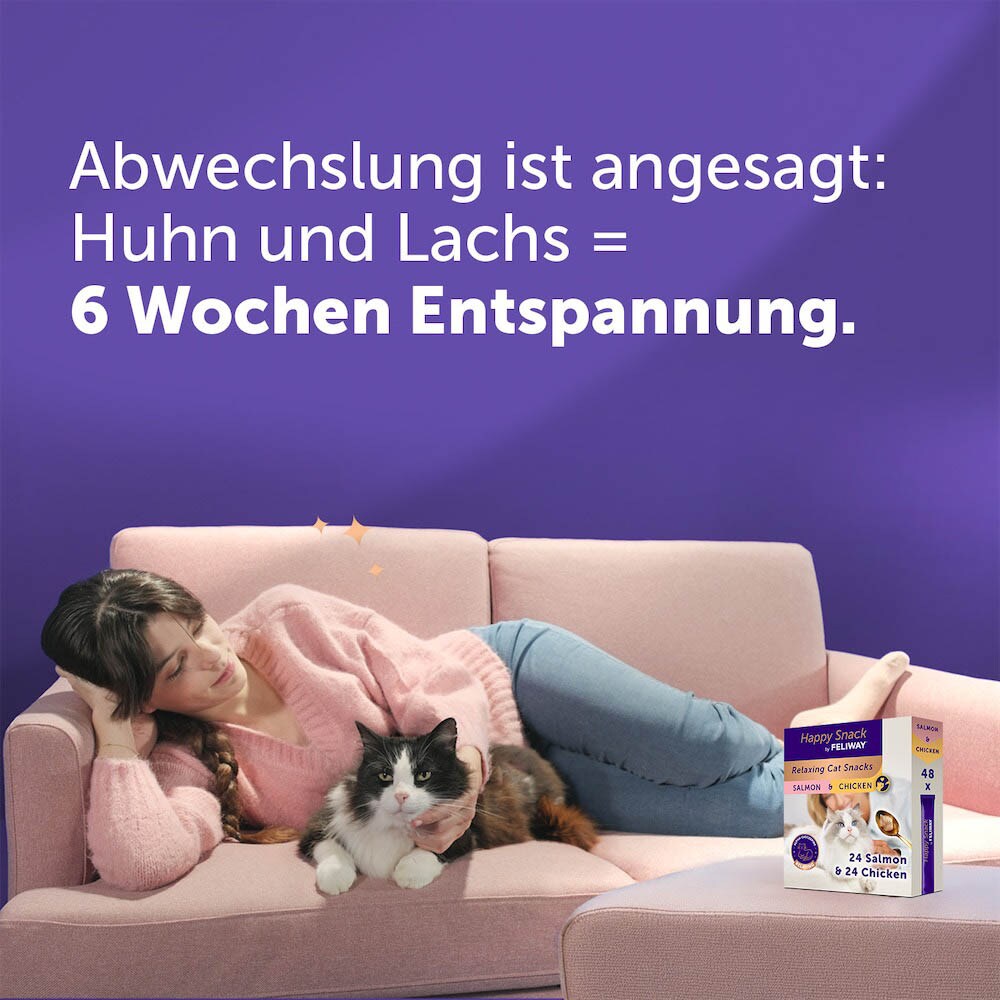 Feliway Happy Snack Huhn + Lachs_5