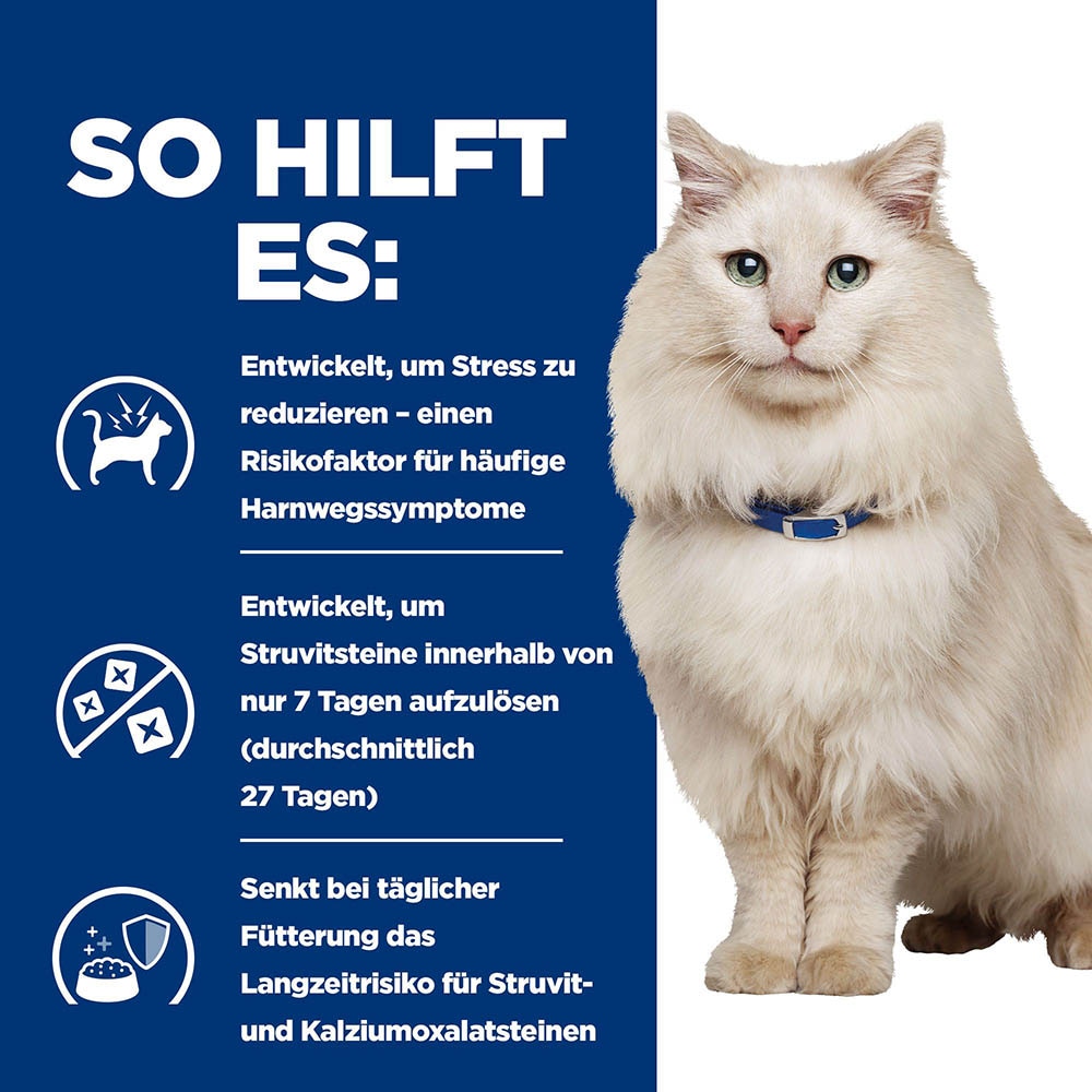 Hills Prescription Diet c/d Urinary Care Stress Katzenfutter_2