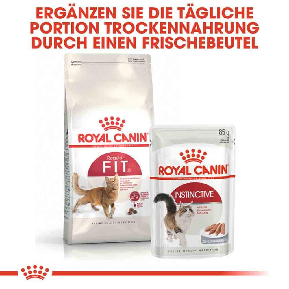 Royal Canin Fit Trockenfutter für aktive Katzen_4
