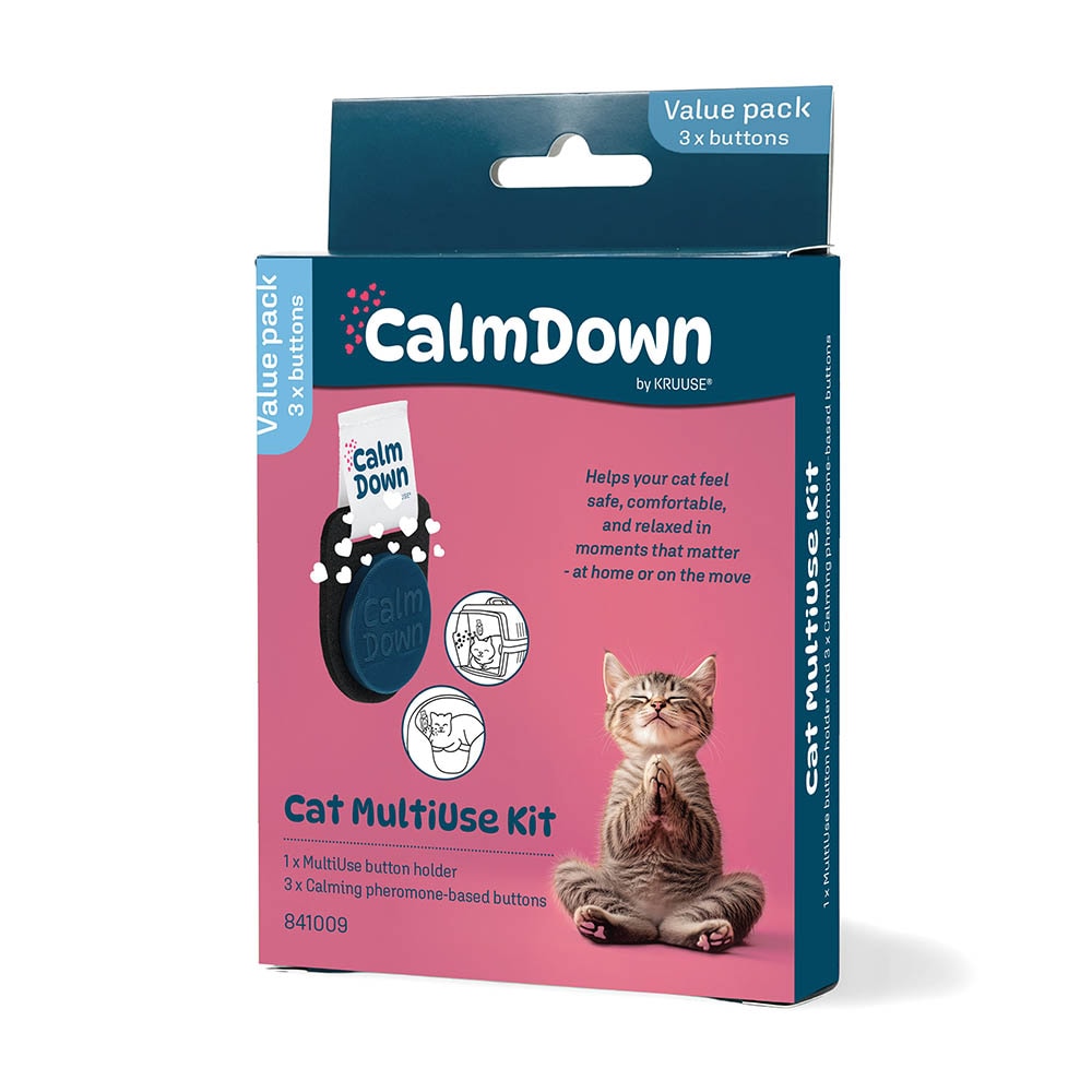 Kruuse CalmDown Knopf für Katzen_2
