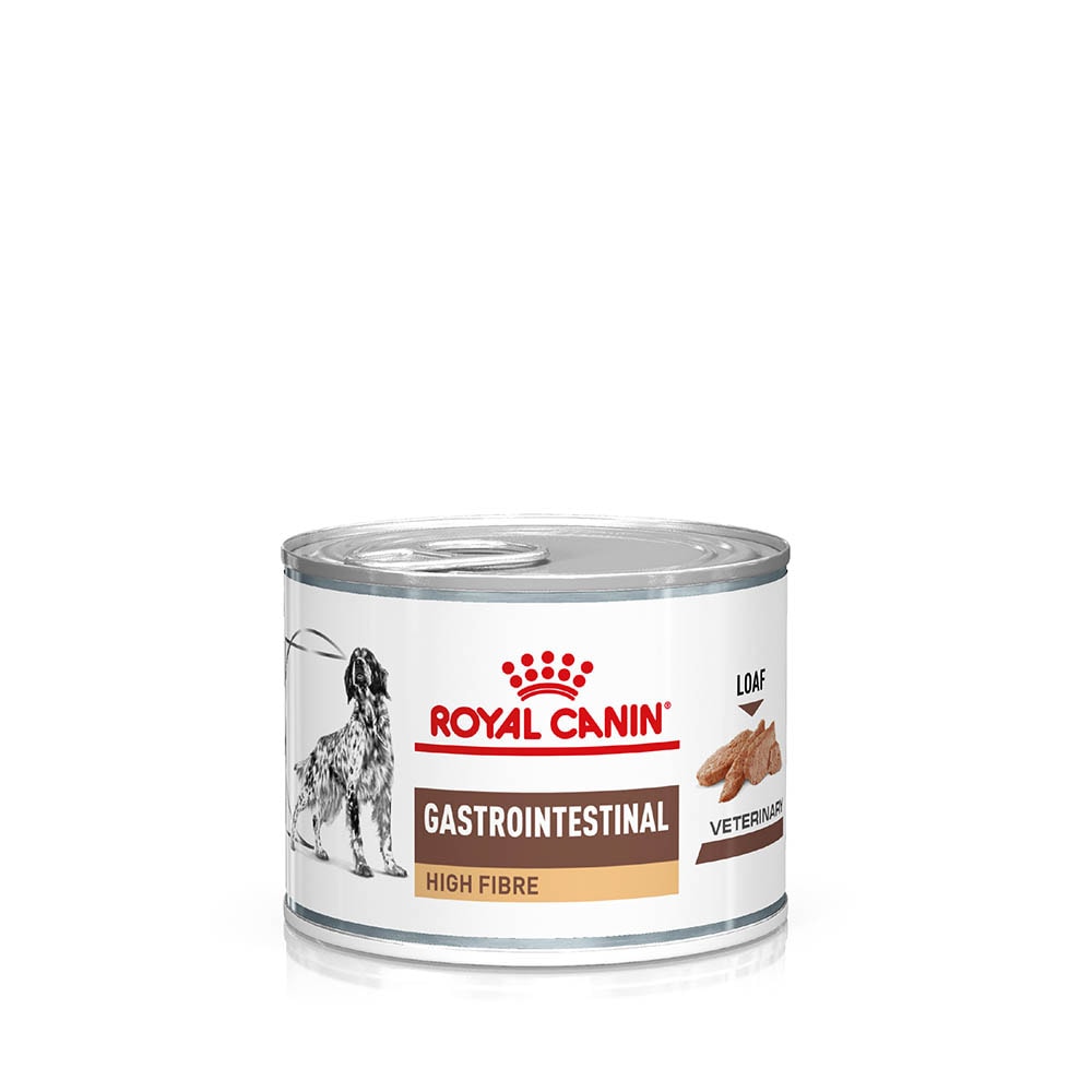 Royal Canin Gastrointestinal High Fibre Mousse Nassfutter für Hunde_0