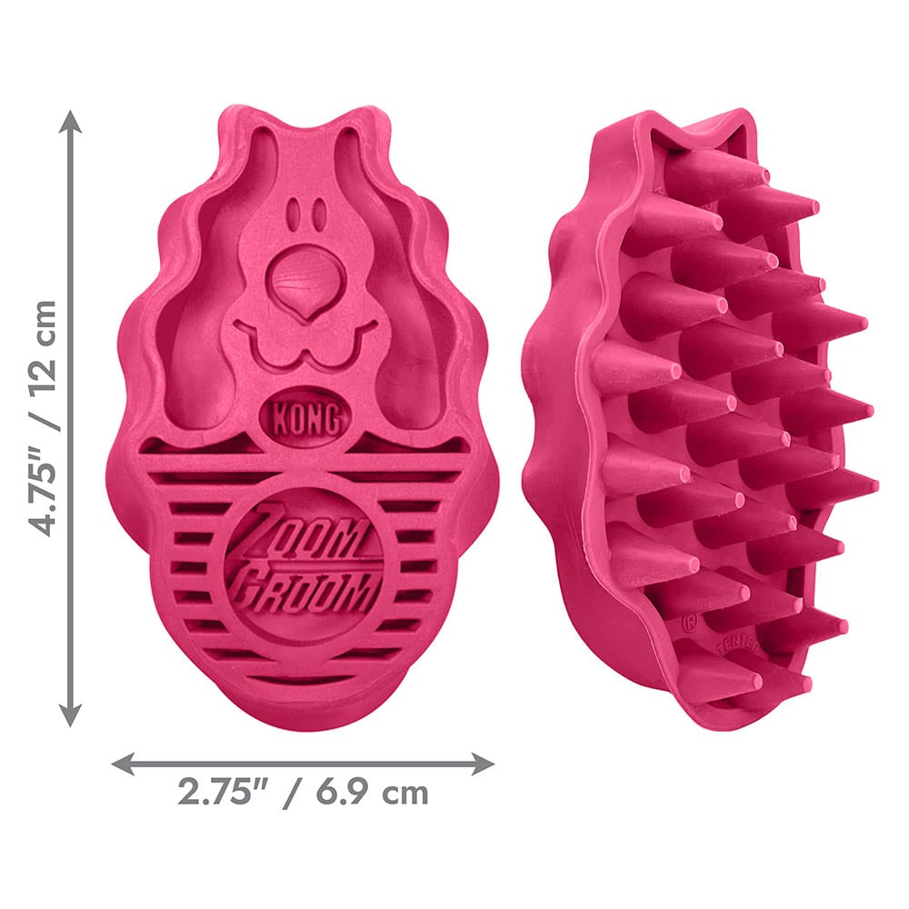 Kong ZoomGroom für Hunde_3