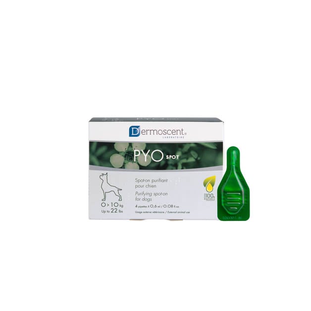 Nextmune Dermoscent PYOspot Hund_1