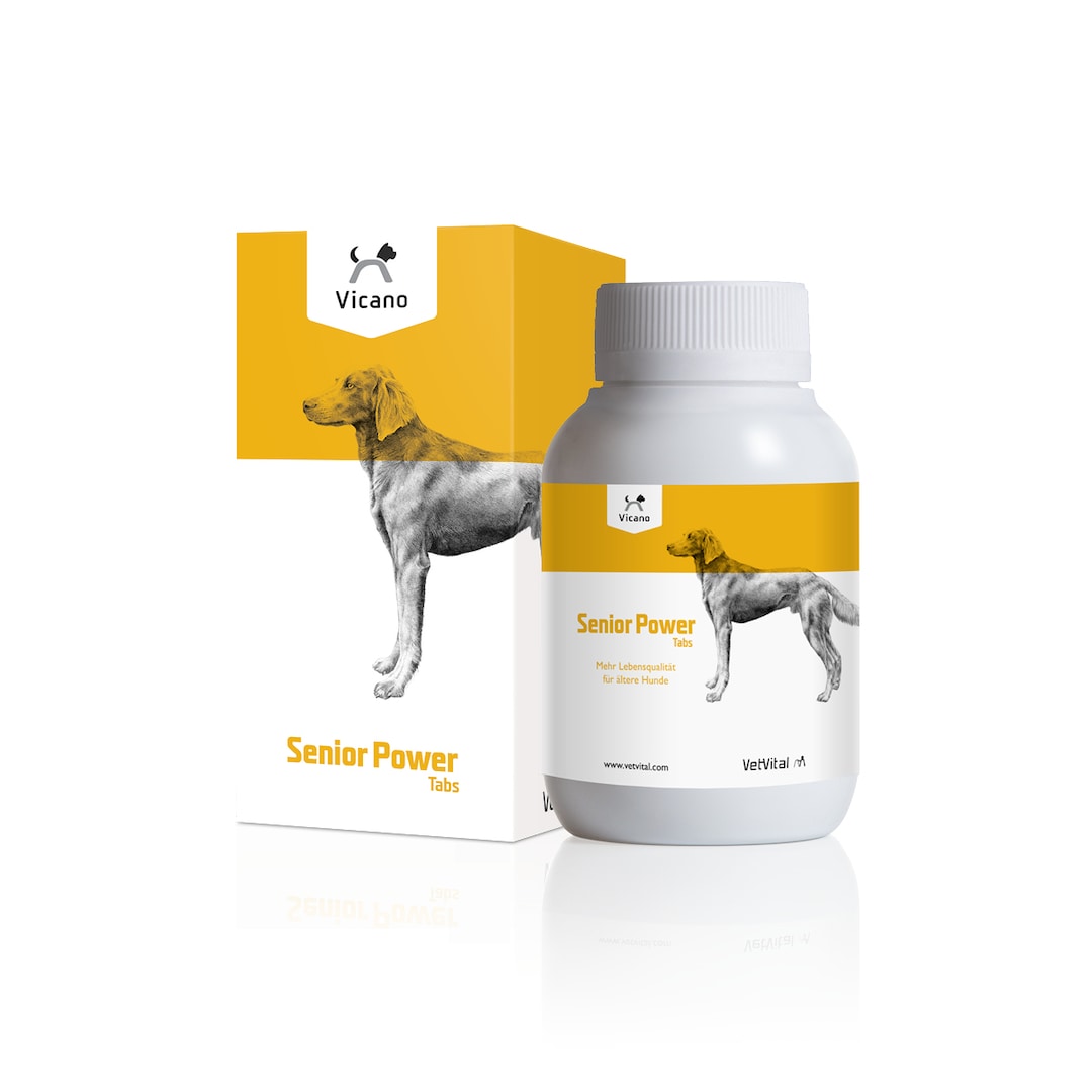 VetVital Vicano Senior Power Tabs_0