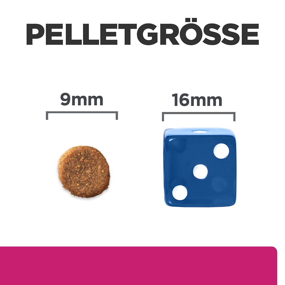 Hill's Prescription Diet Gastrointestinal Biome Trockenfutter für Katzen mit Huhn_4