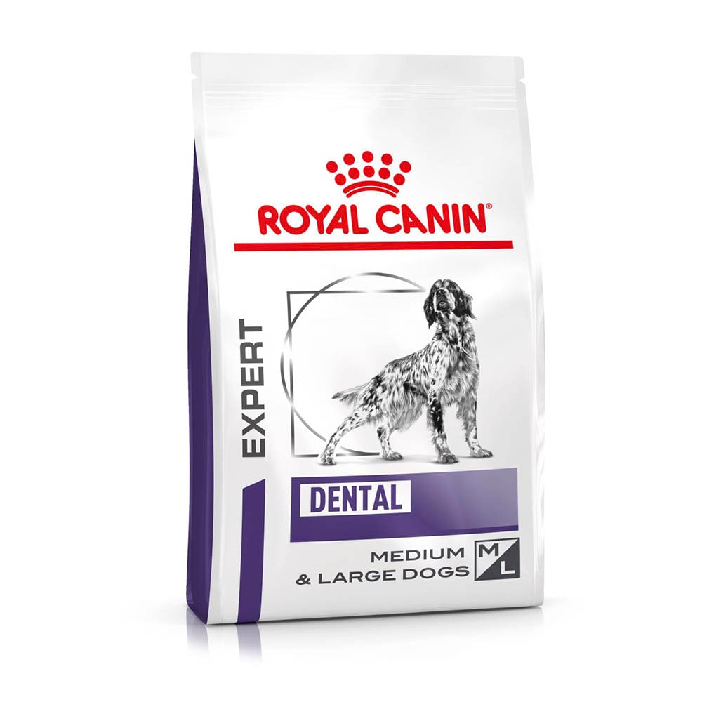 Royal Canin Expert Dental Medium & Large Dogs Trockenfutter für Hunde_0