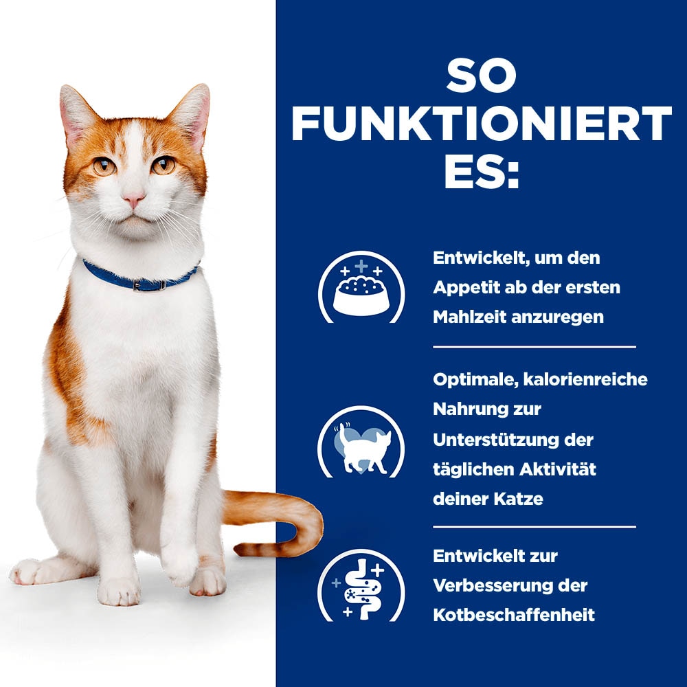 Hills Prescription Diet ON-Care mit Huhn Trockenfutter für Katzen_3